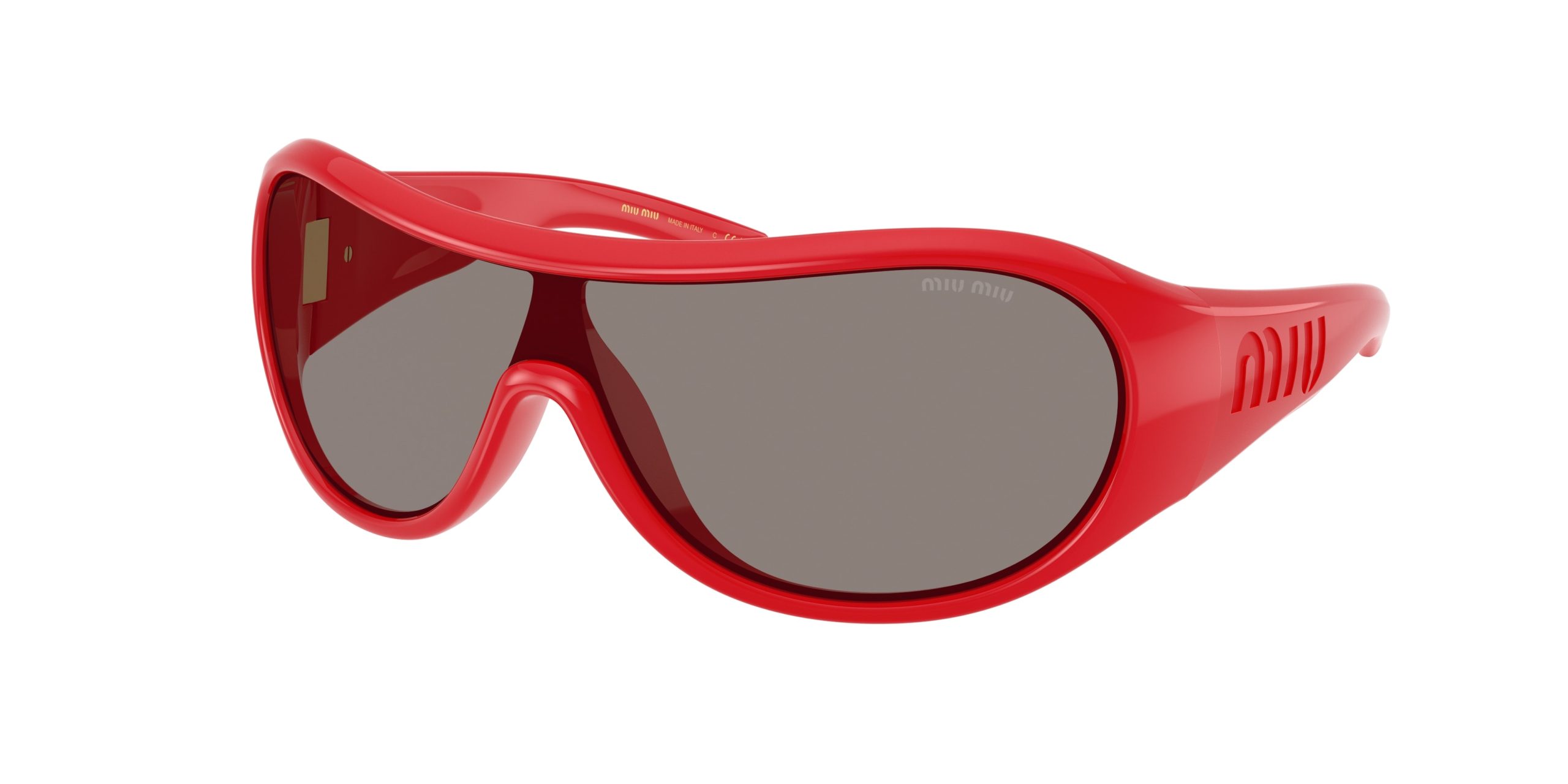 Vista del producto Miu Miu 0MU B14SU, color 27N80Q