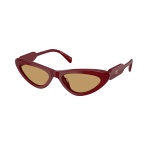 Vista del producto Miu Miu 0MU B11SU, color 21I10Y