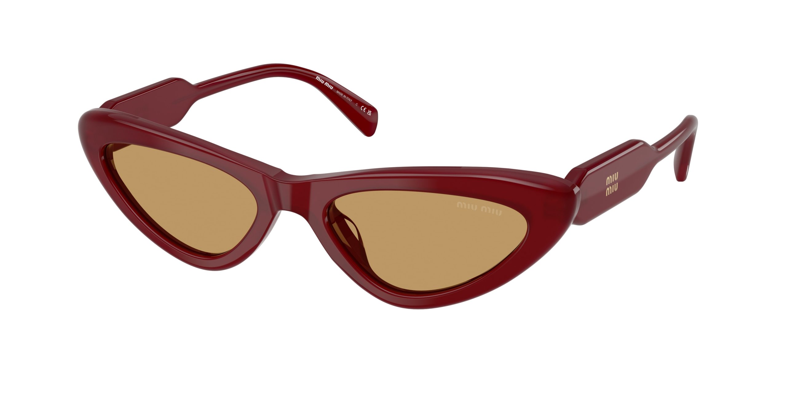 Vista del producto Miu Miu 0MU B11SU, color 21I10Y