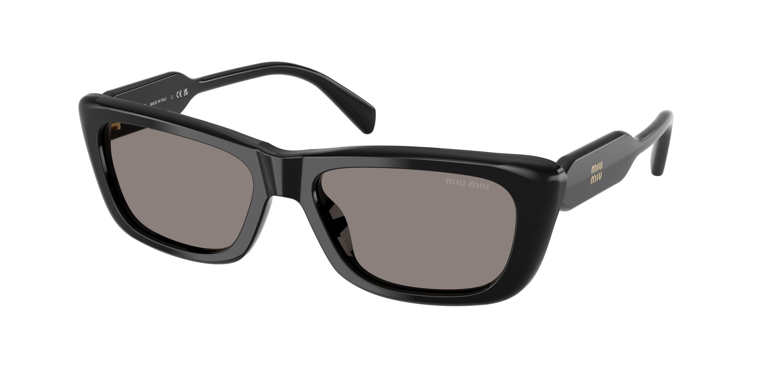 Vista del producto Miu Miu 0MU B12S, color 16K80Q