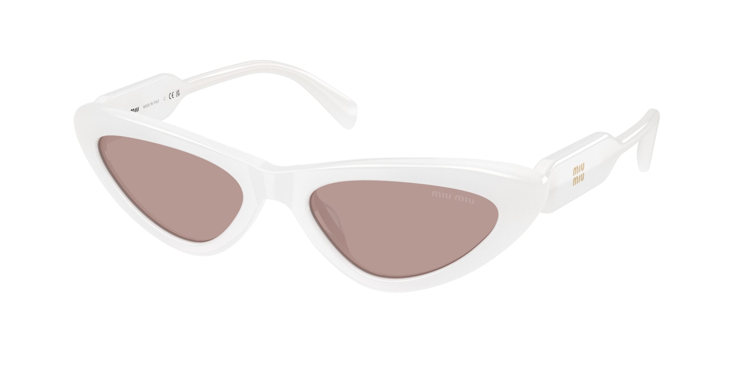 Vista del producto Miu Miu 0MU B11SU, color 20M20I