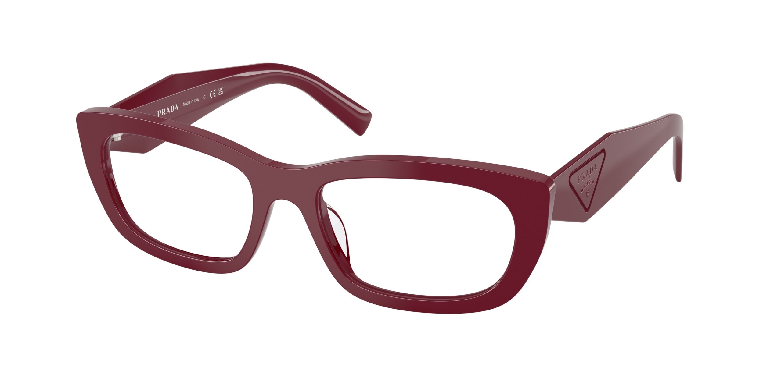 Vista del producto Prada 0PR D09V, color 23L1O1
