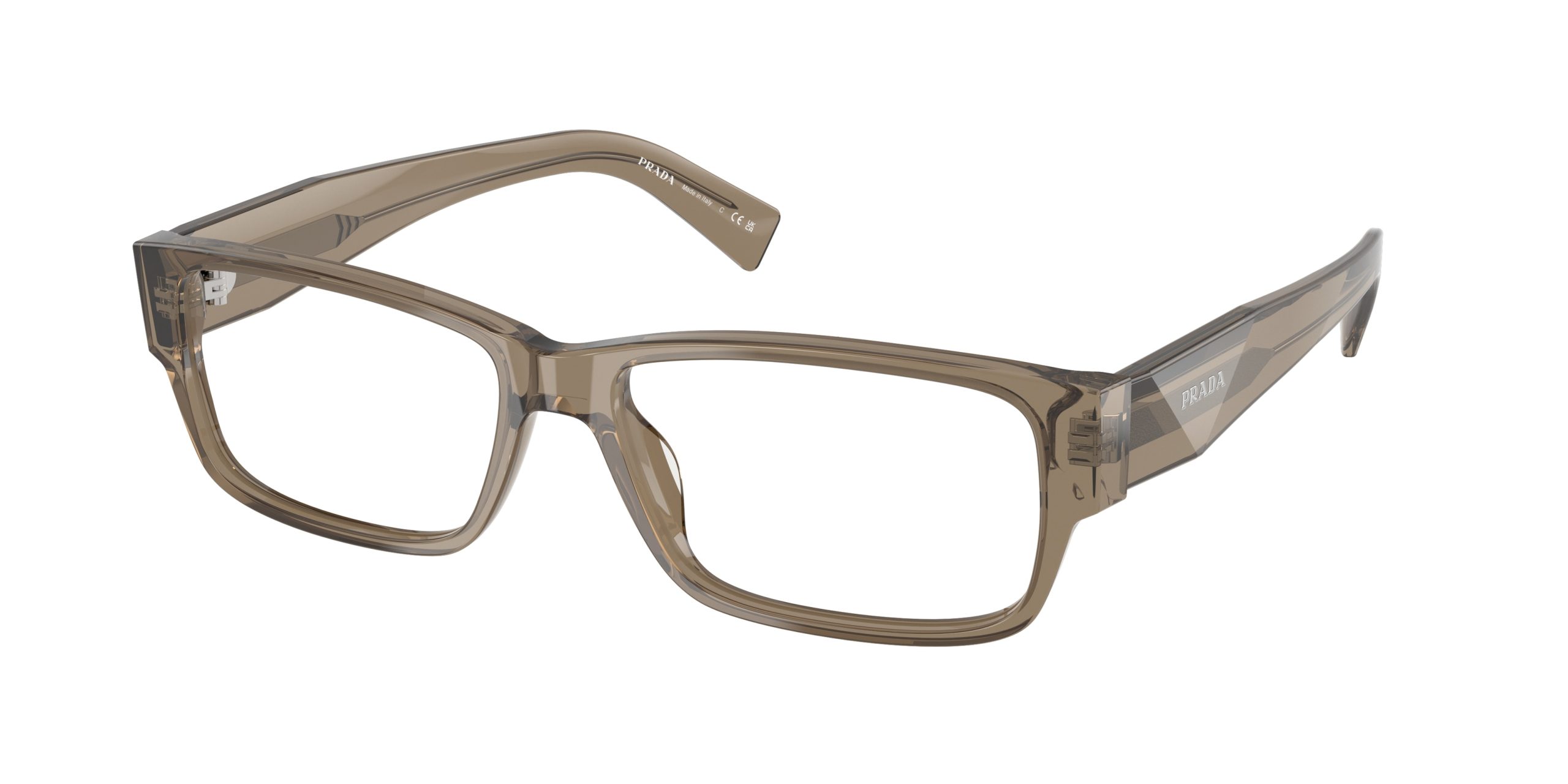 Vista del producto Prada 0PR B09V, color 18T1O1