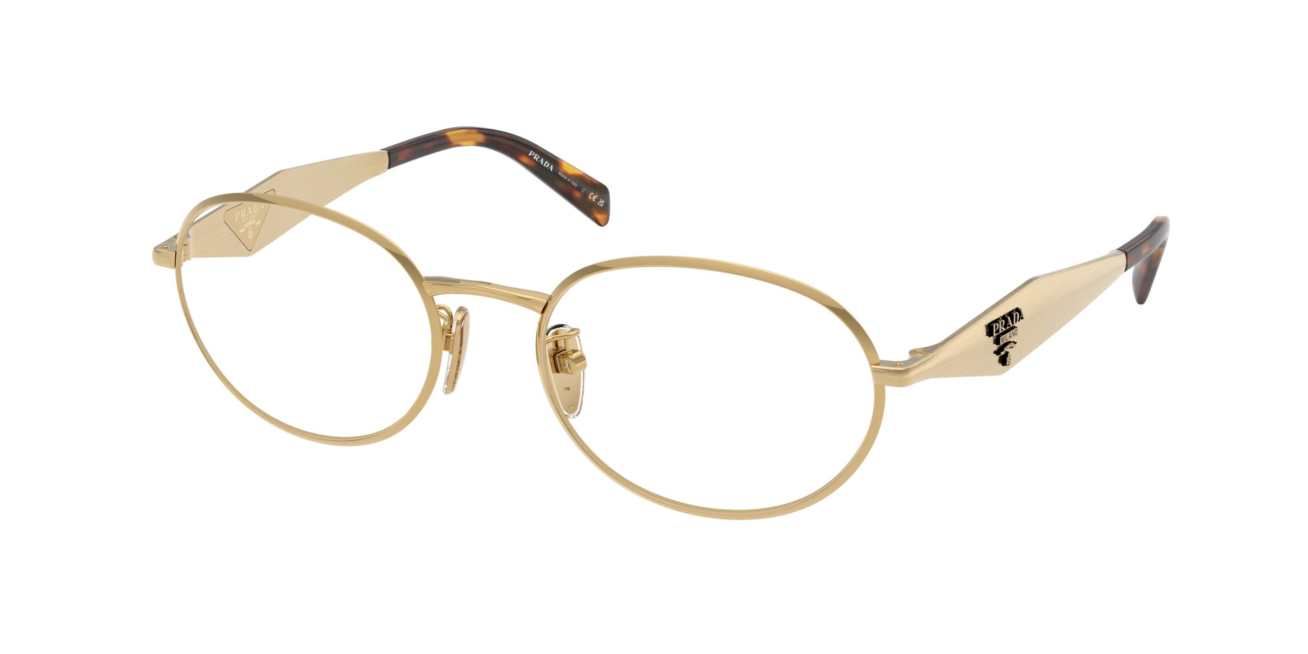 Vista del producto Prada 0PR D53VD, color 24J1O1