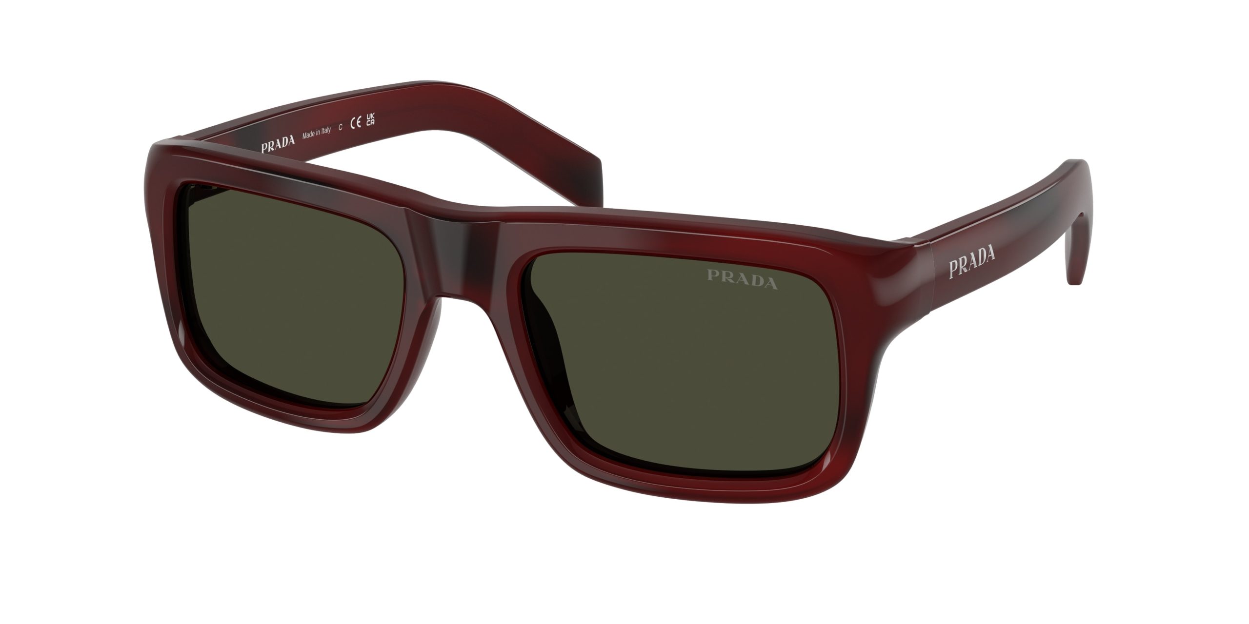 Vista del producto Prada 0PR D11S, color 25J50X