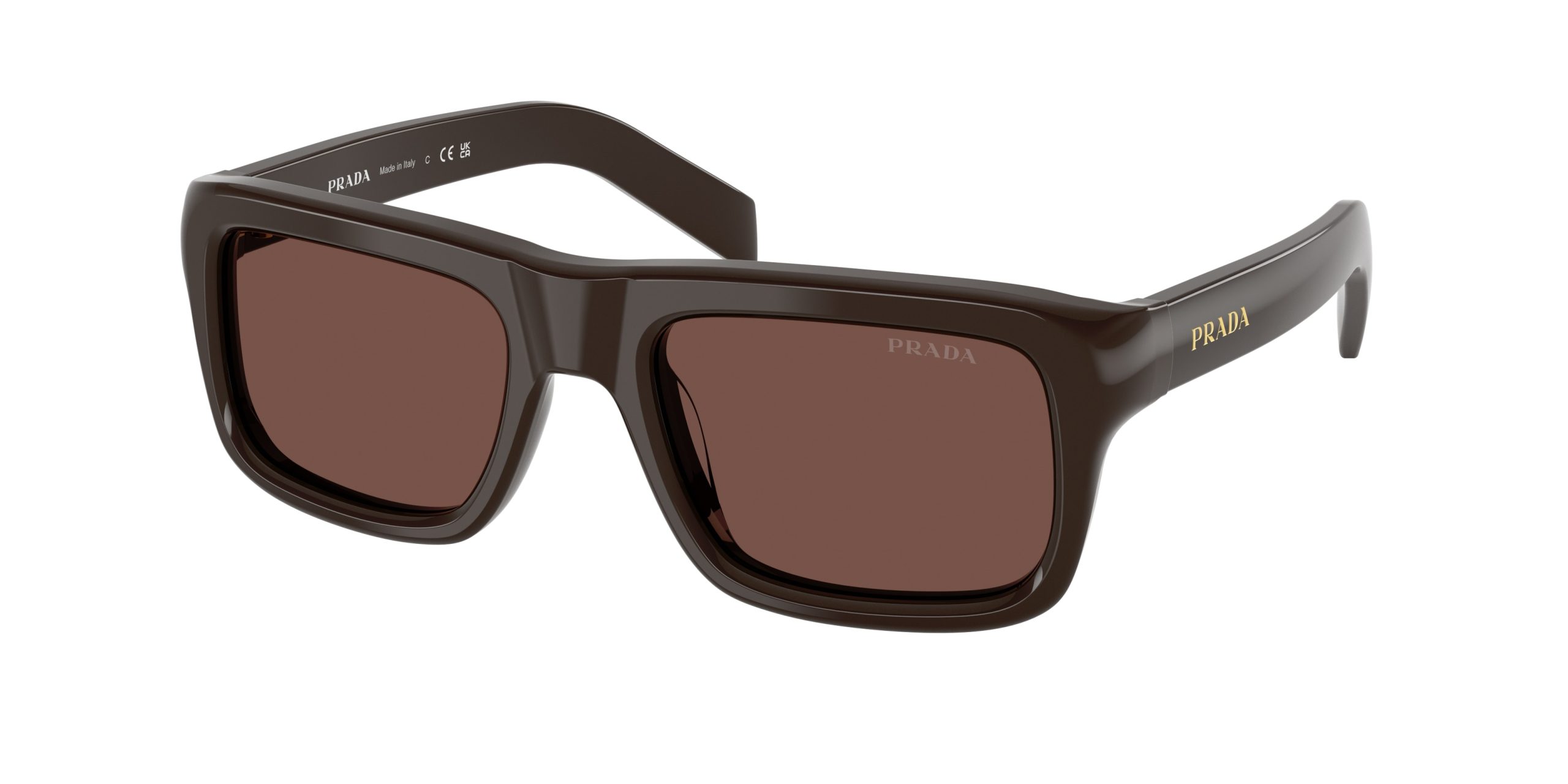 Vista del producto Prada 0PR D11S, color 27I90W