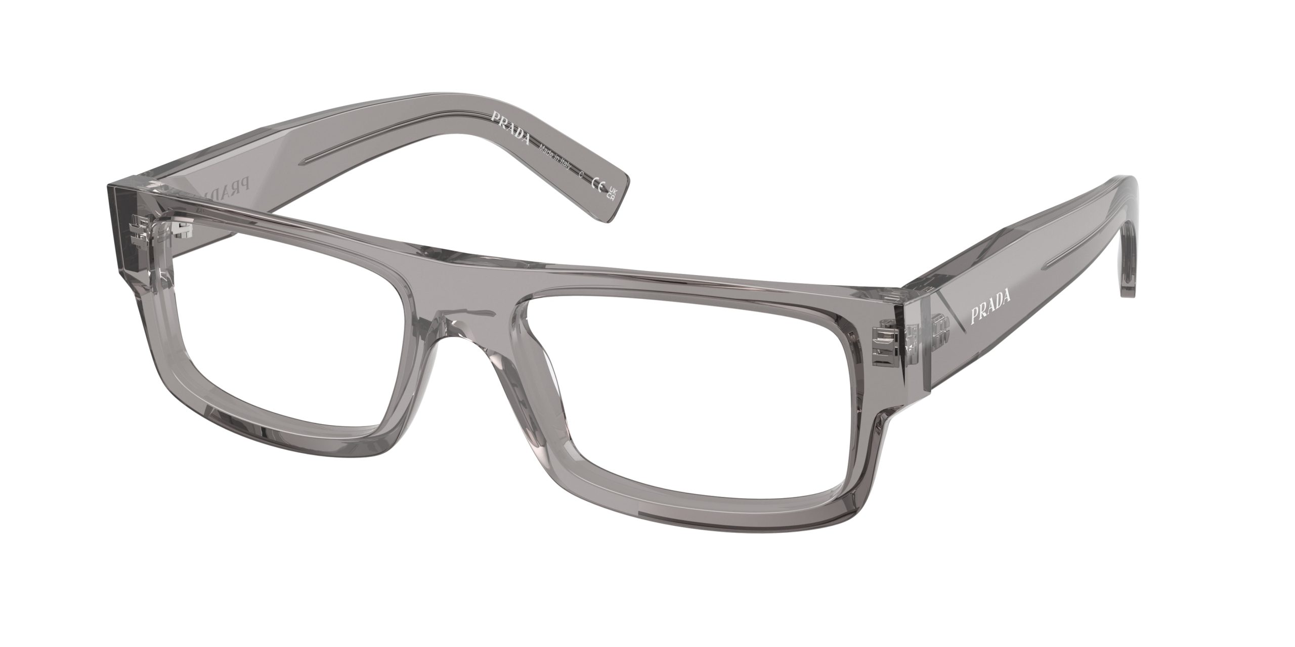 Vista del producto Prada 0PR D06V, color 16Z1O1