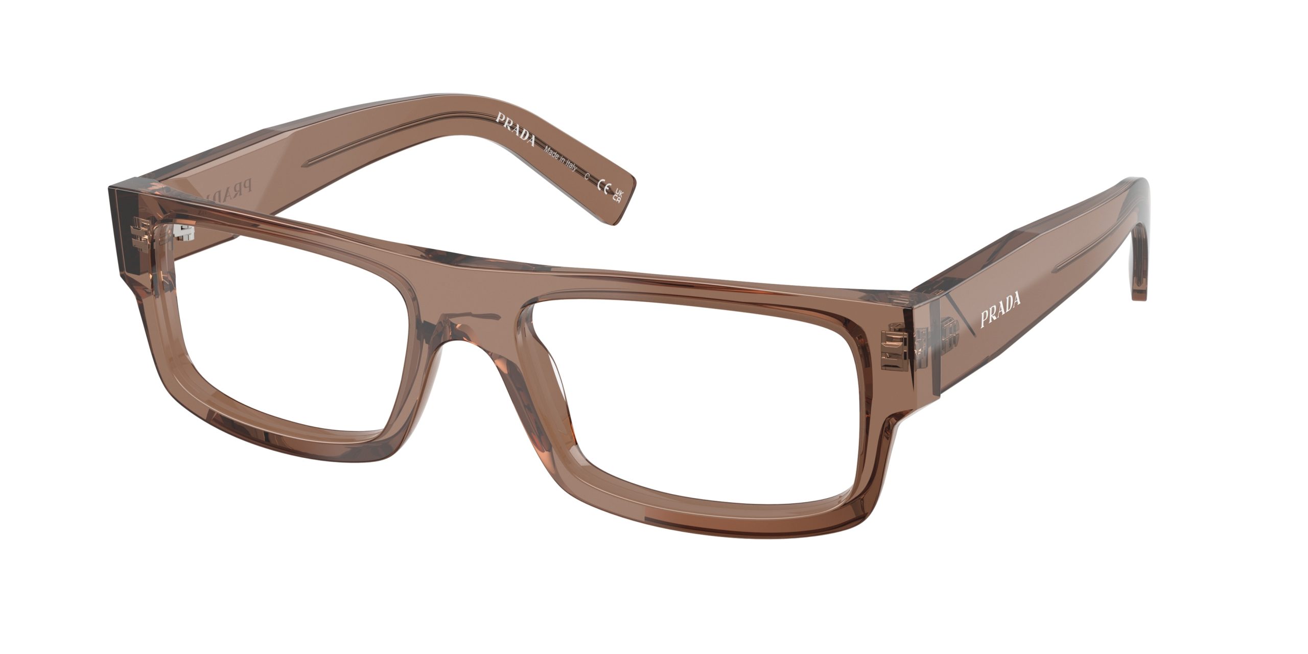 Vista del producto Prada 0PR D06V, color 28I1O1