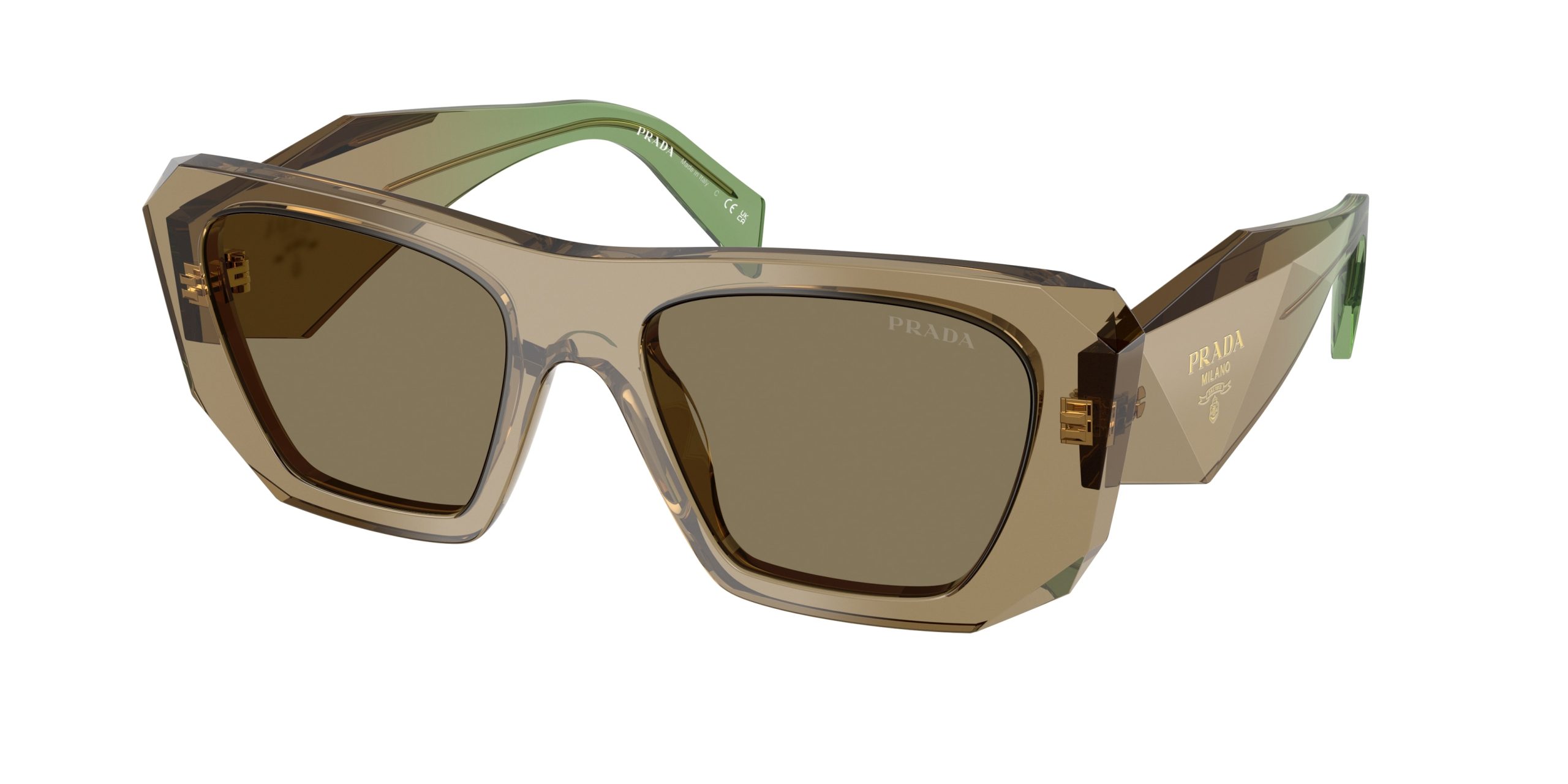 Vista del producto Prada 0PR B18S, color 29E90F