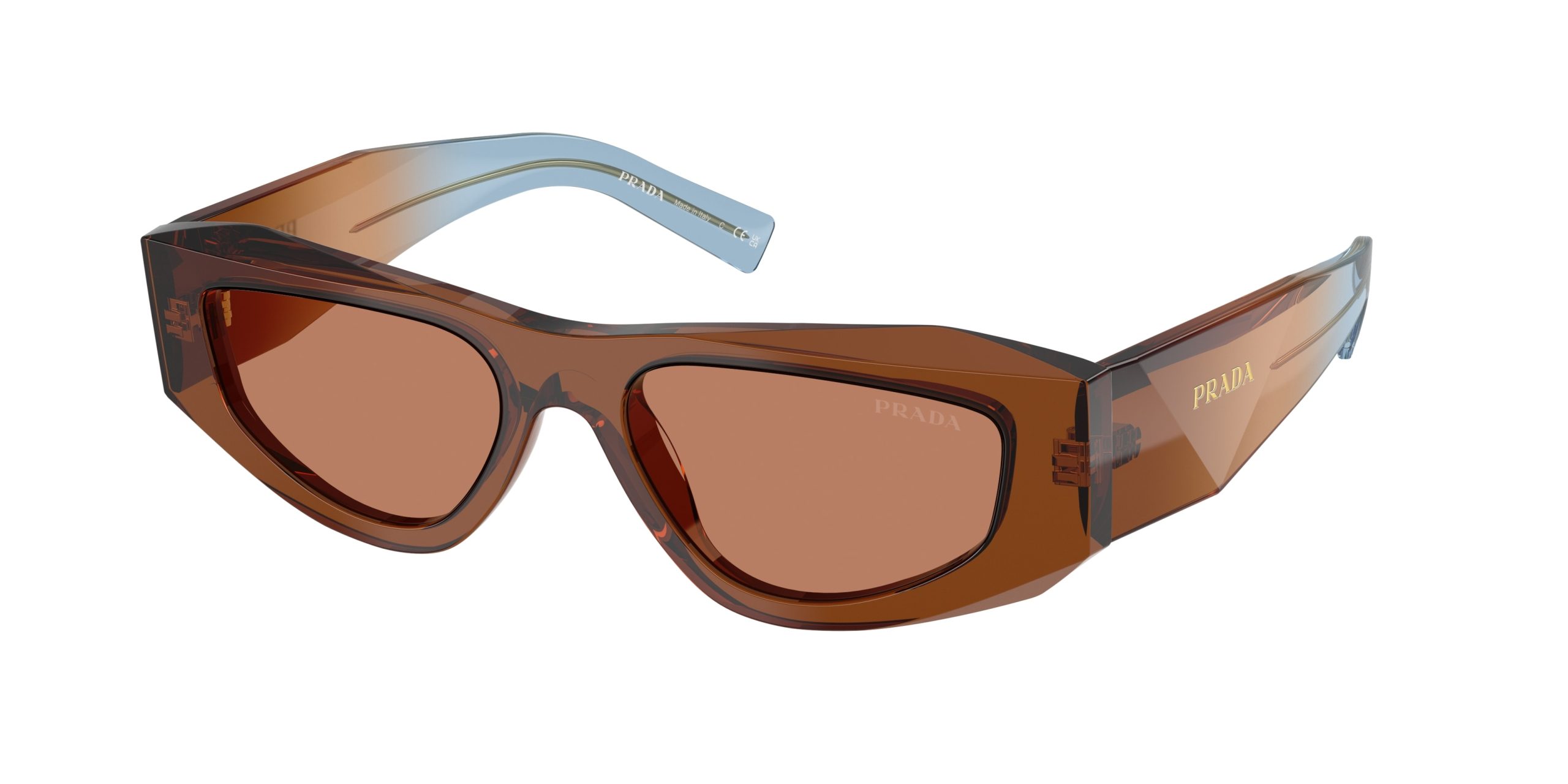 Vista del producto Prada 0PR B19S, color 25F90Q