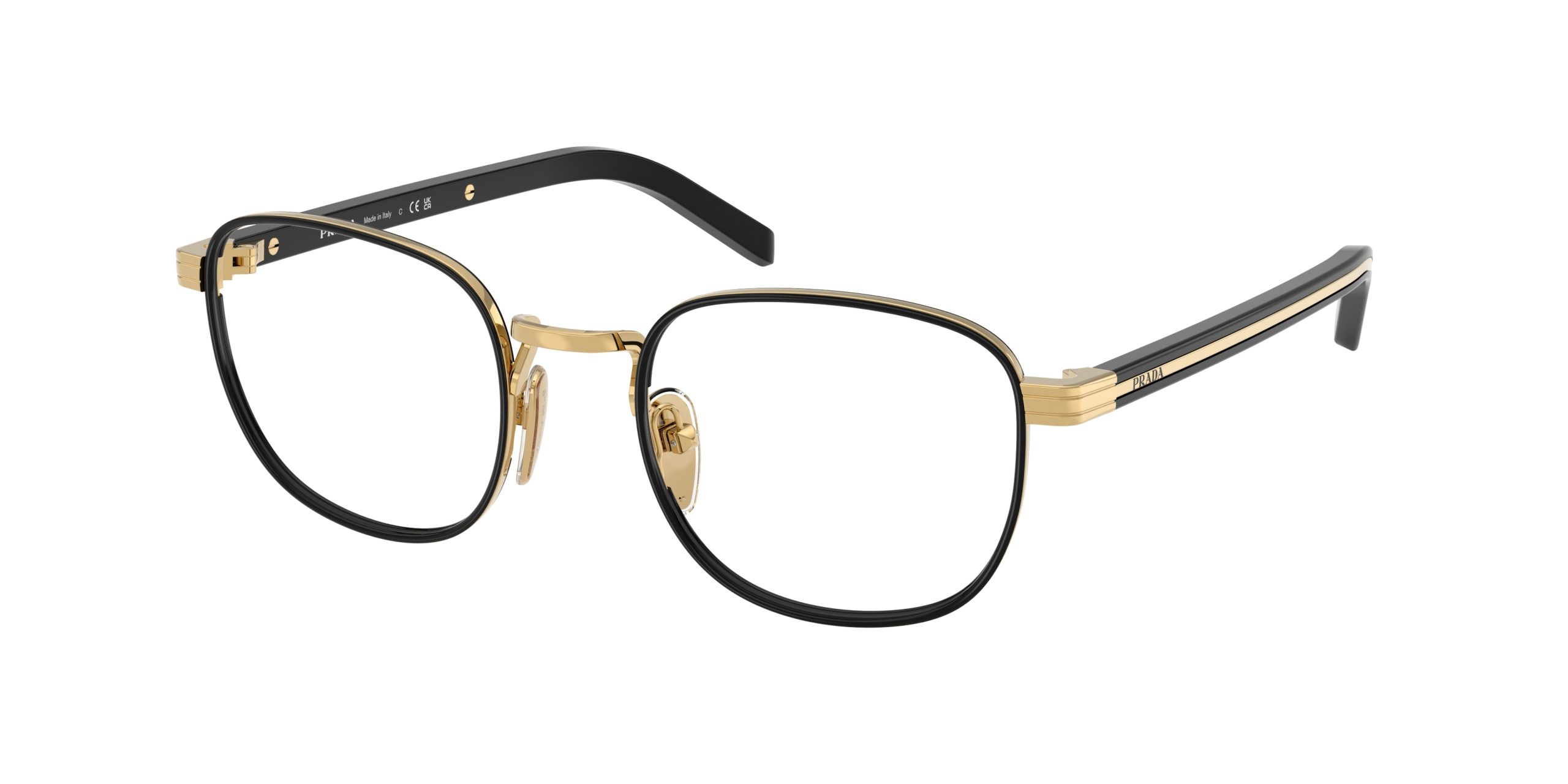 Vista del producto Prada 0PR D50V, color 5AK1O1