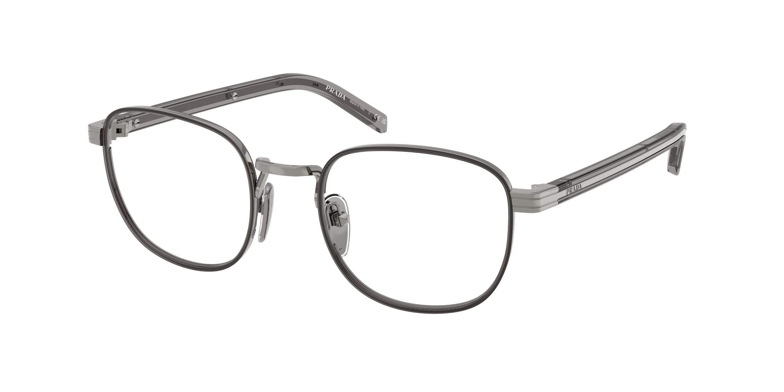 Vista del producto Prada 0PR D50V, color 5AV1O1