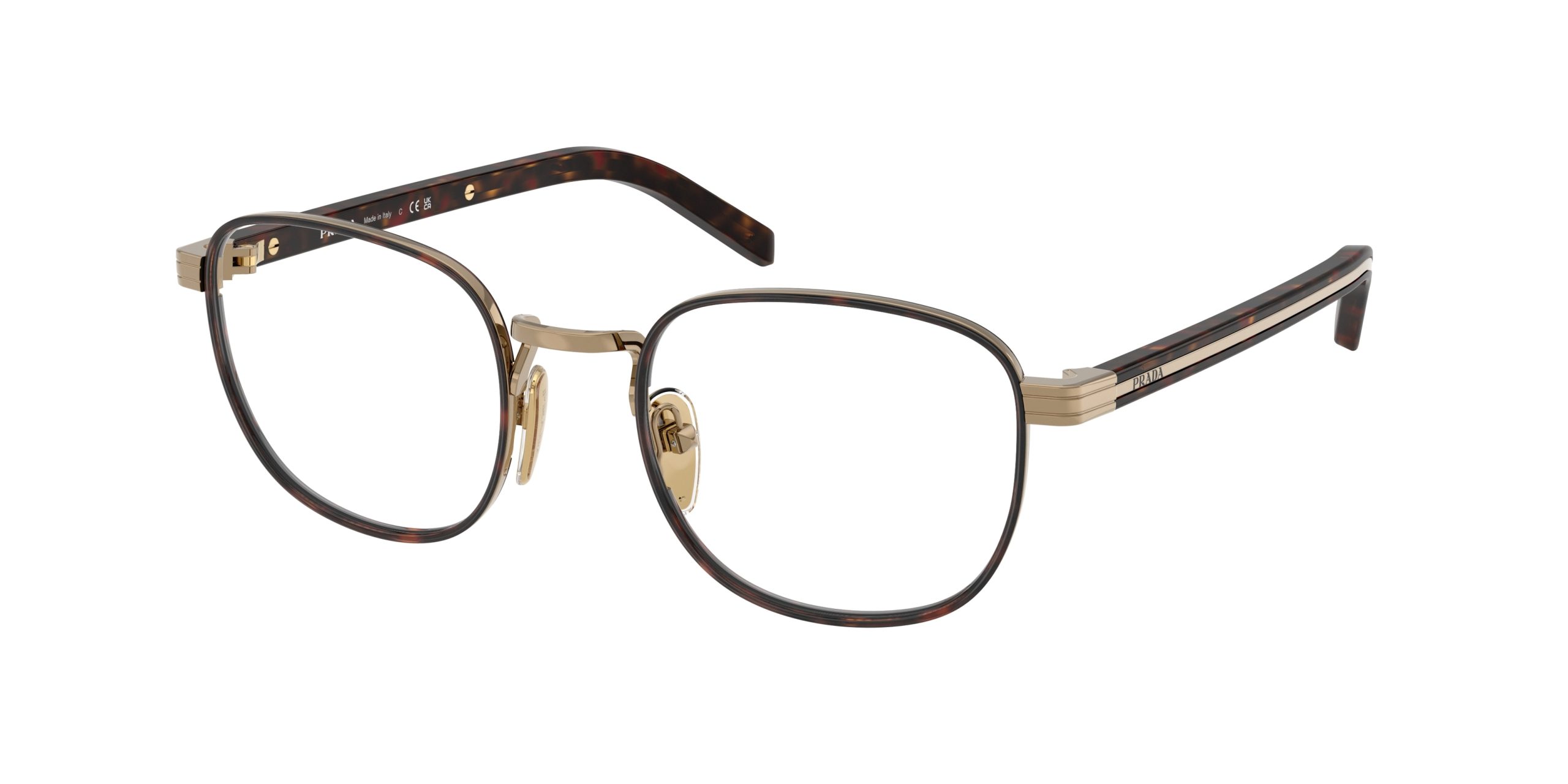 Vista del producto Prada 0PR D50V, color 7OE1O1
