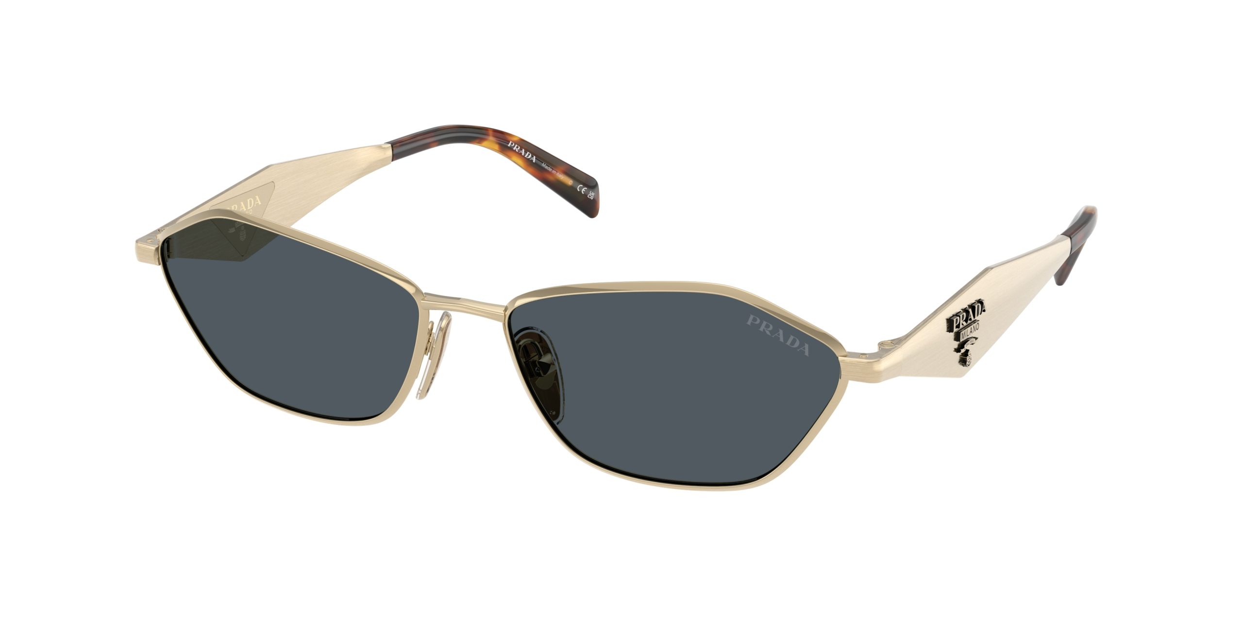 Vista del producto Prada 0PR D50S, color ZVN70B