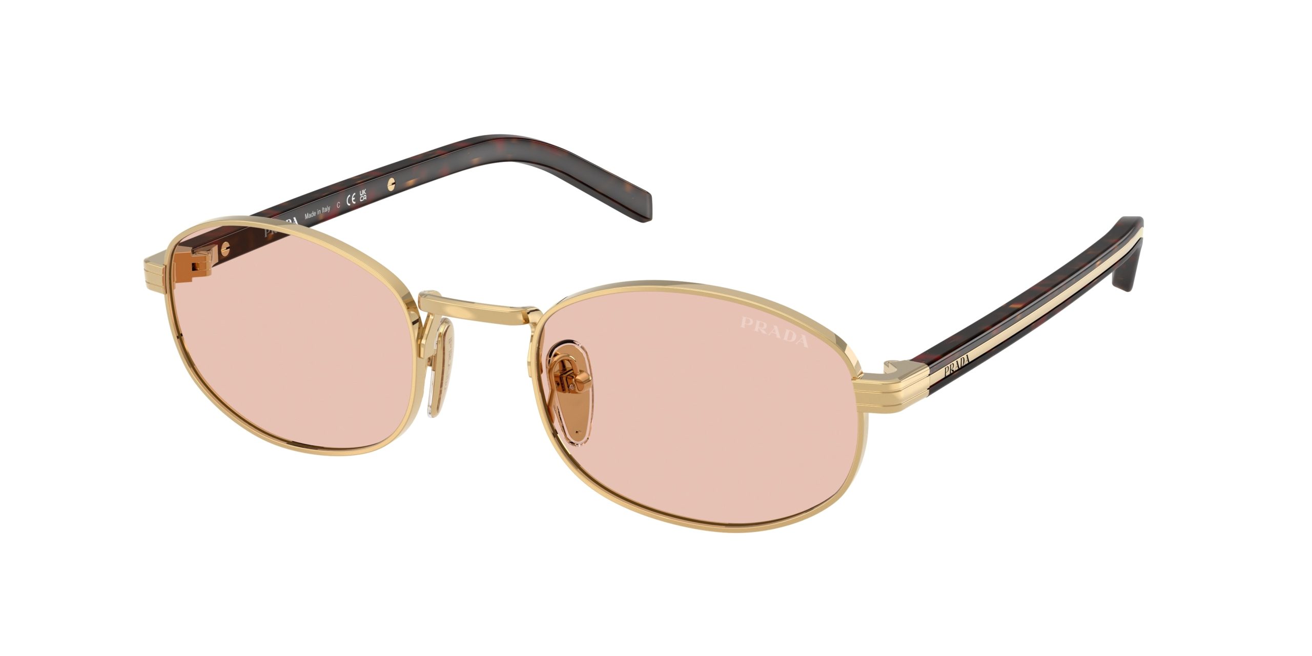 Vista del producto Prada 0PR B53S, color 5AK50V