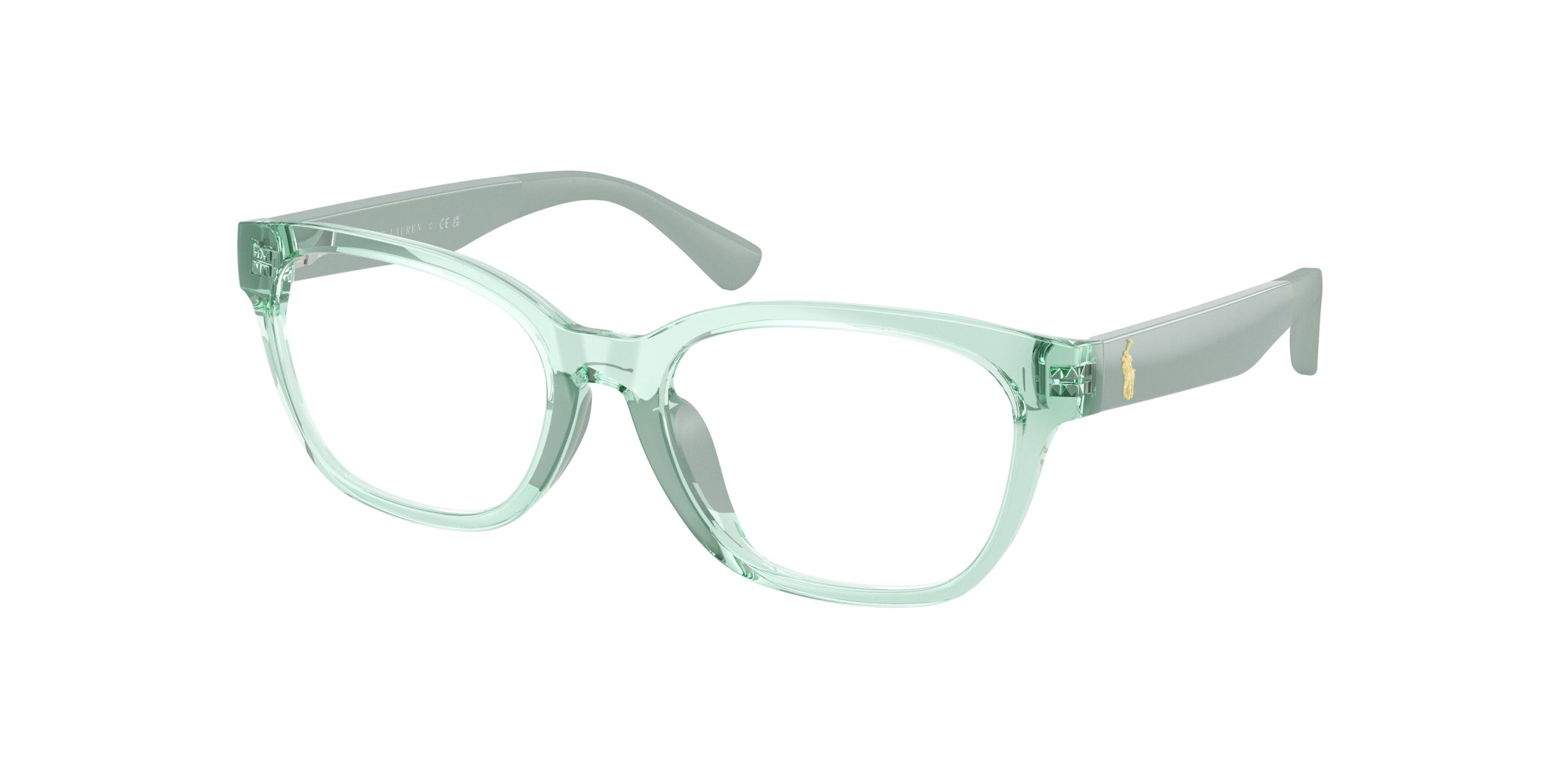 Vista del producto Polo Prep 0PP8553U, color 6367