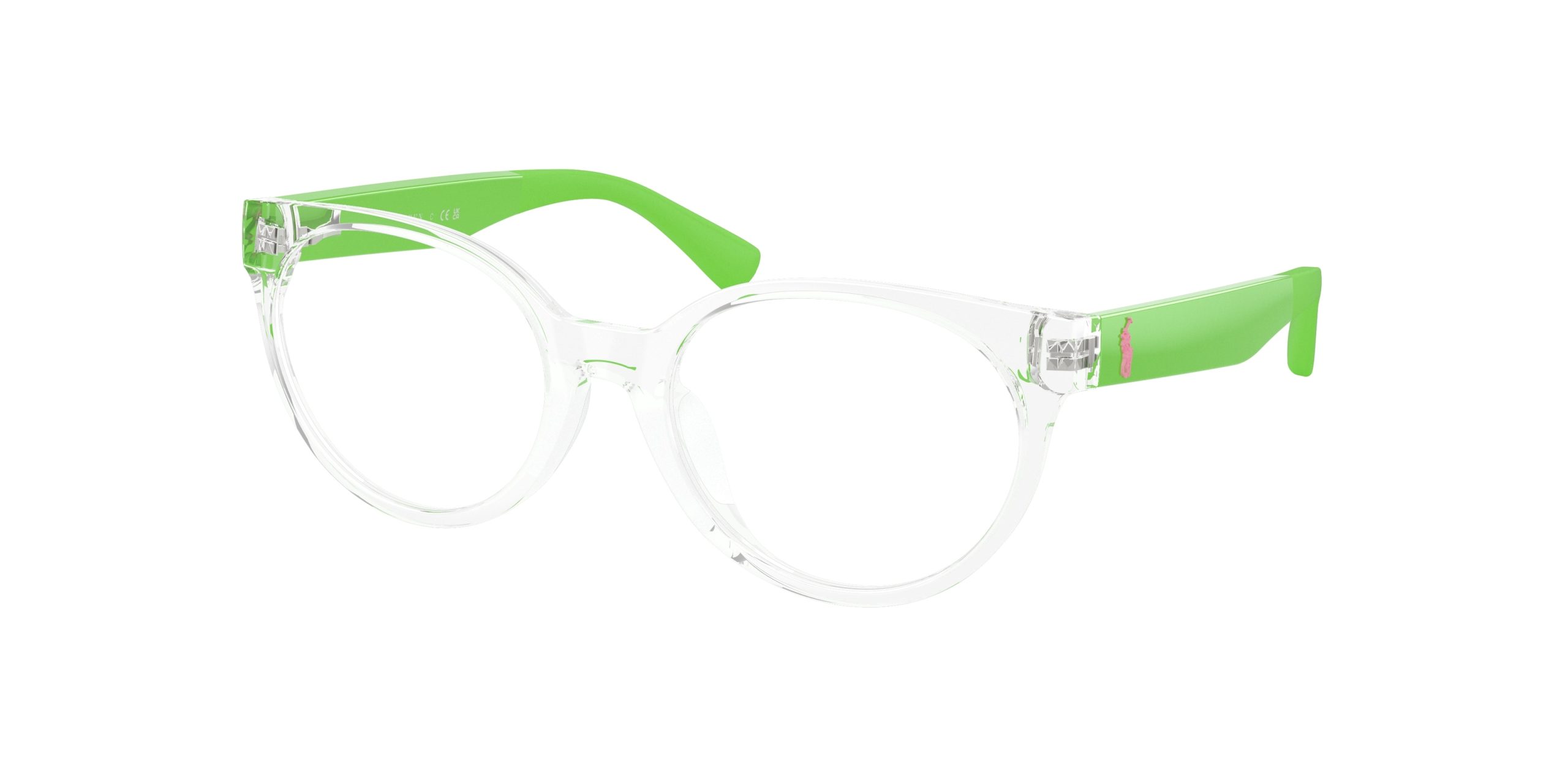 Vista del producto Polo Prep 0PP8554U, color 5002