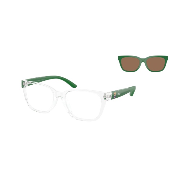 Vista del producto Polo Prep 0PP9511U, color 500273