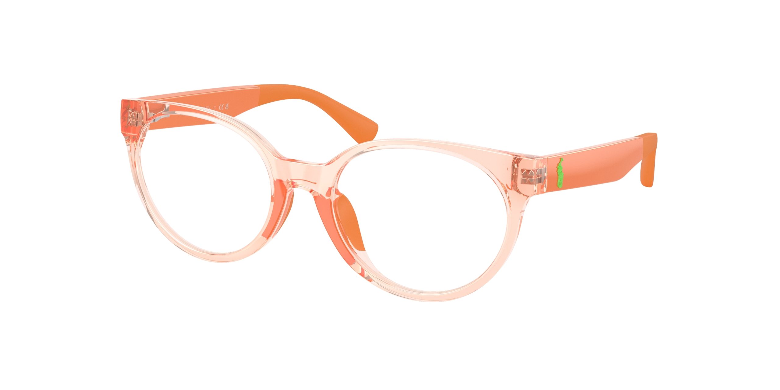 Vista del producto Polo Prep 0PP8554U, color 6366