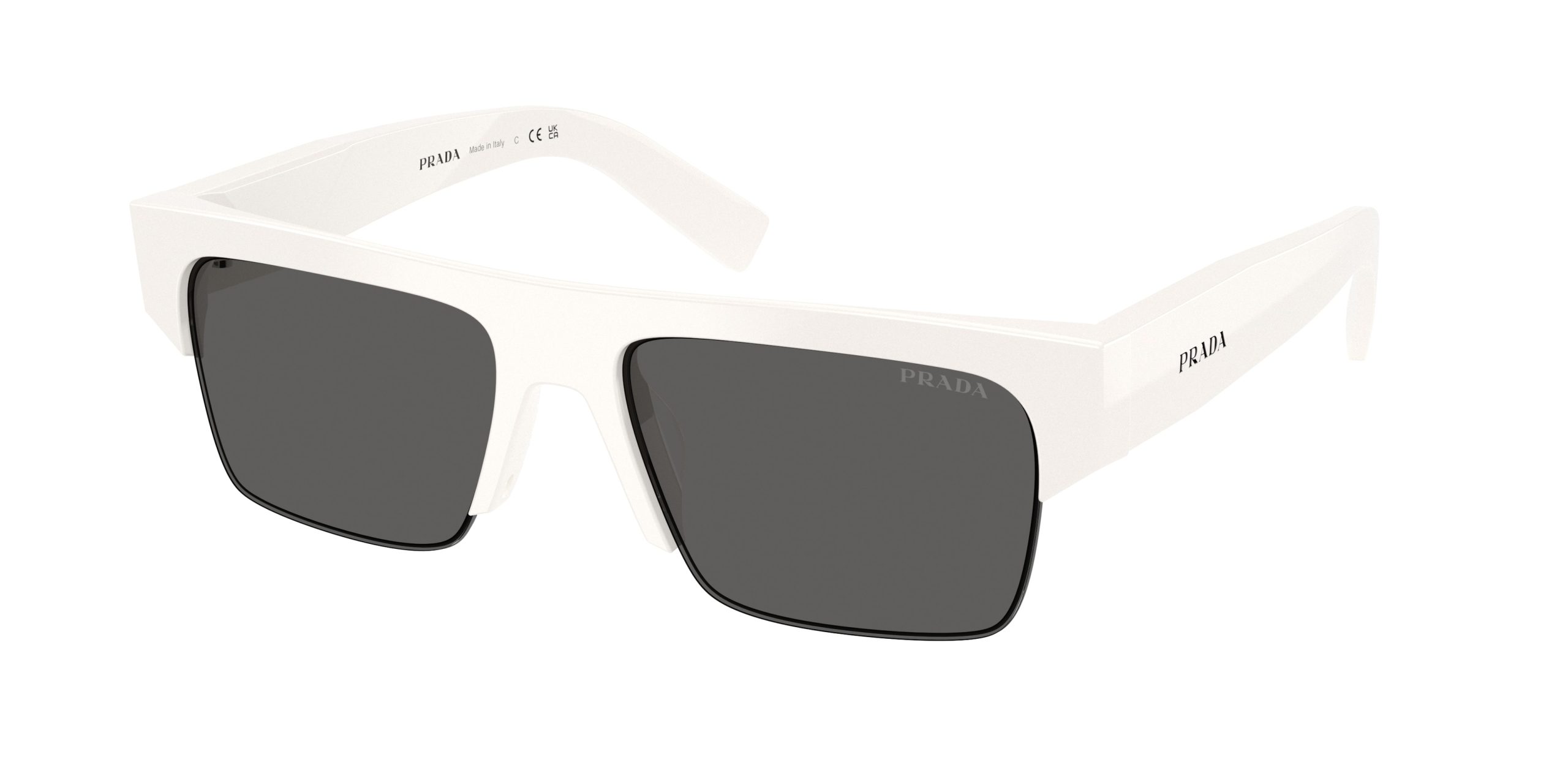 Vista del producto Prada 0PR D12SU, color 46120Z