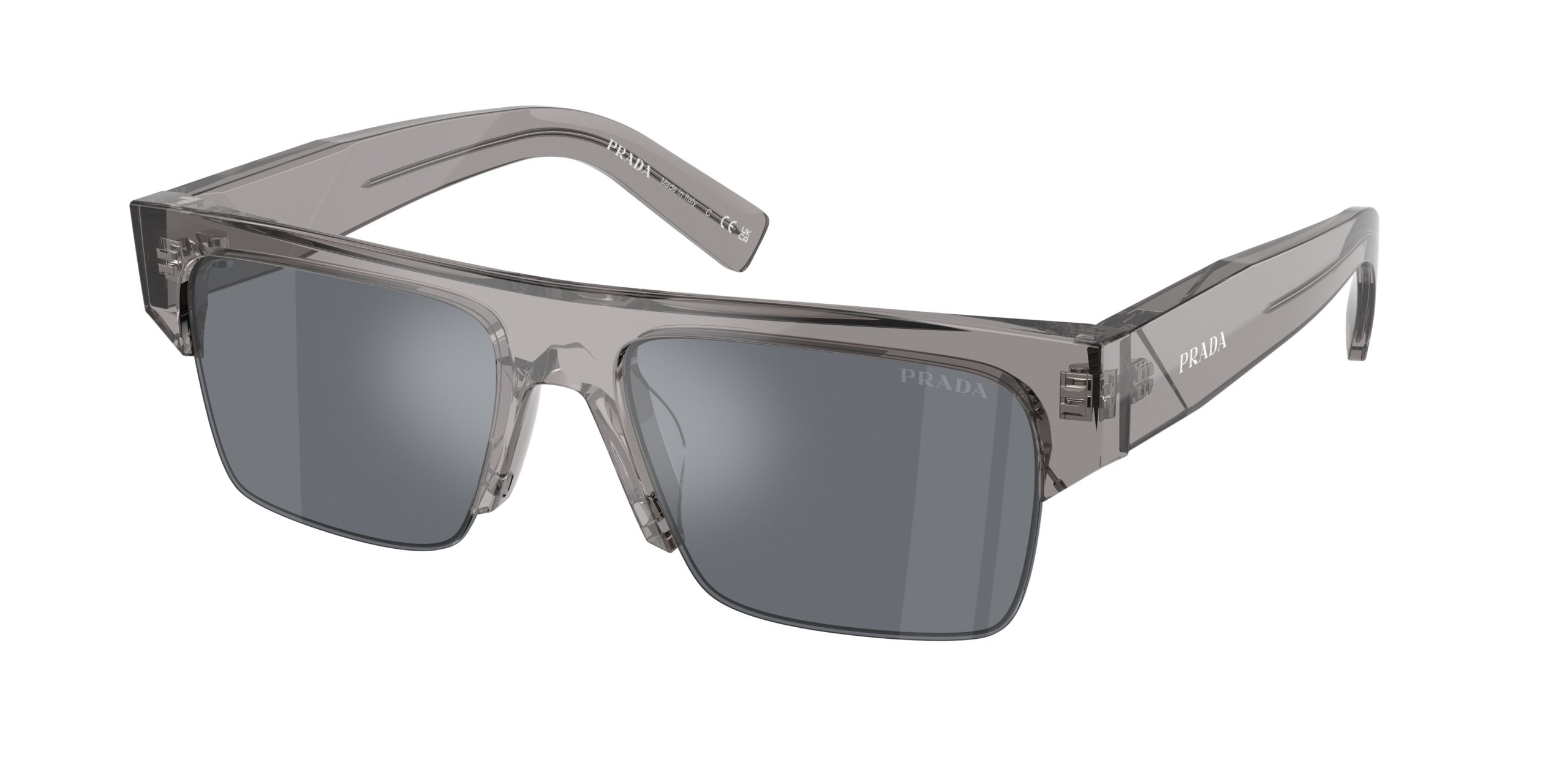 Vista del producto Prada 0PR D12SU, color 16Z30Z