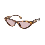 Vista del producto Miu Miu 0MU B11SU, color 14L4I0