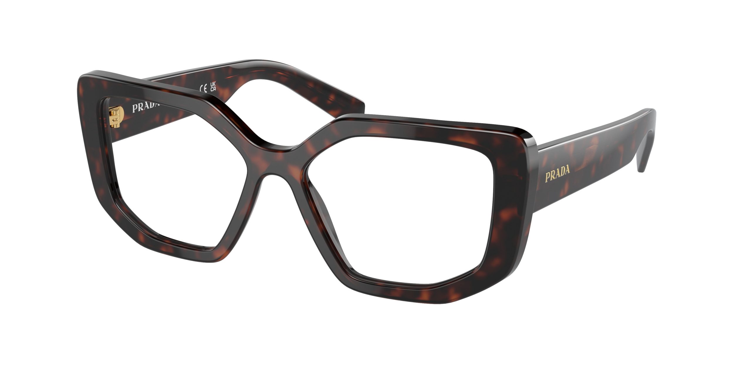 Vista del producto Prada 0PR A04V, color 16N1O1