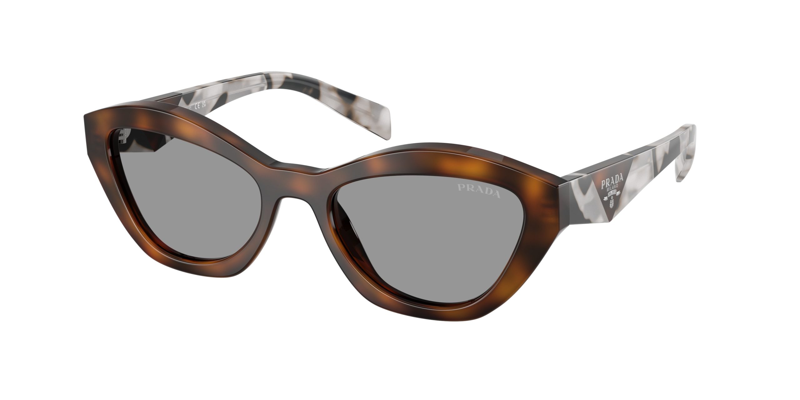 Vista del producto Prada 0PR A02S, color 20D50Q