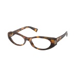Vista del producto Miu Miu 0MU 03ZV, color 14L1O1