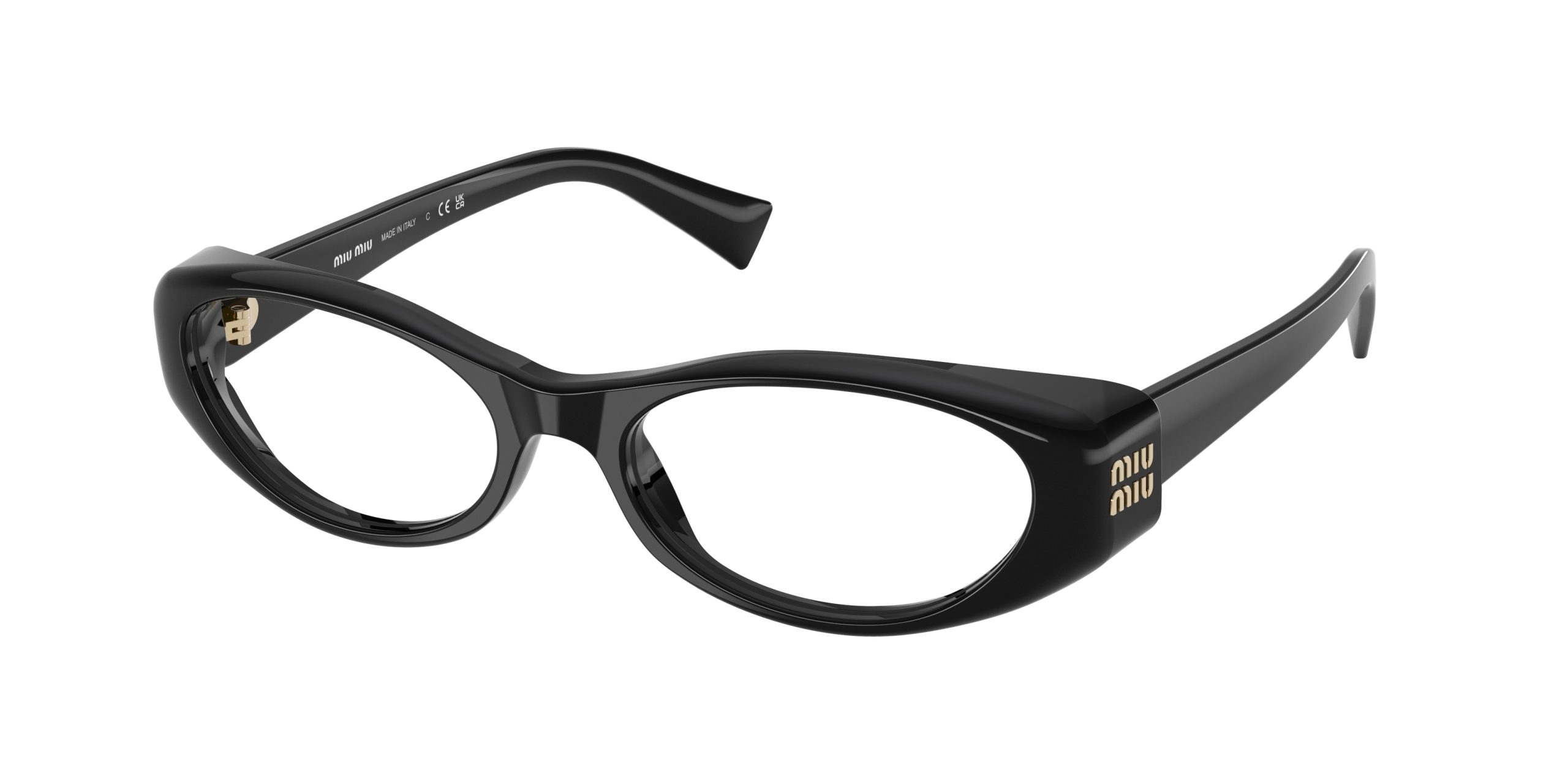 Vista del producto Miu Miu 0MU 03ZV, color 16K1O1