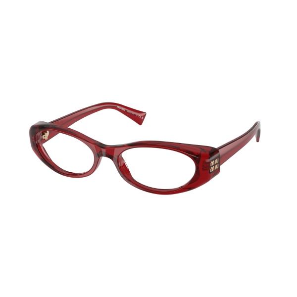 Vista del producto Miu Miu 0MU 03ZV, color 25M1O1