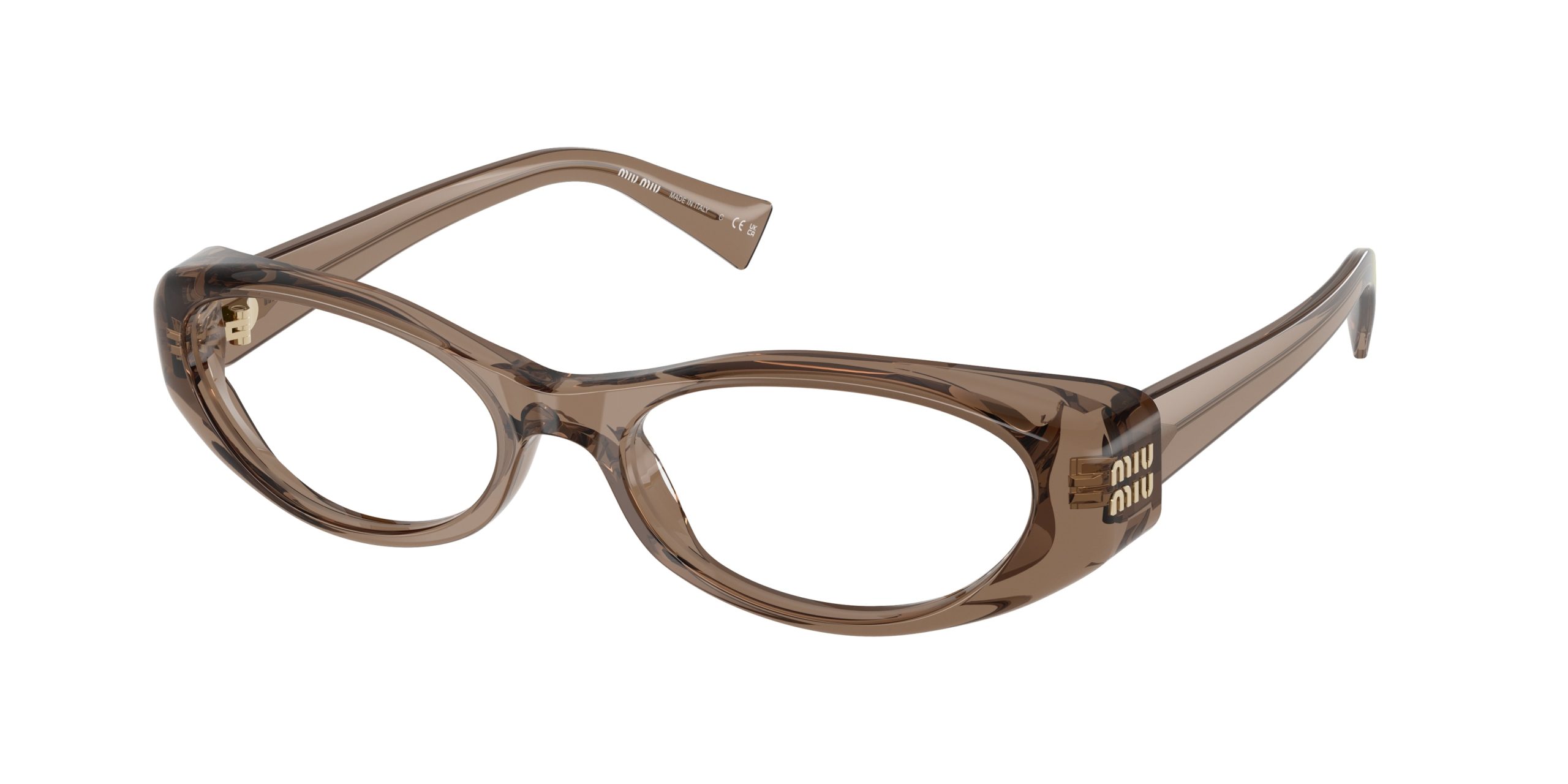 Vista del producto Miu Miu 0MU 03ZV, color 26M1O1