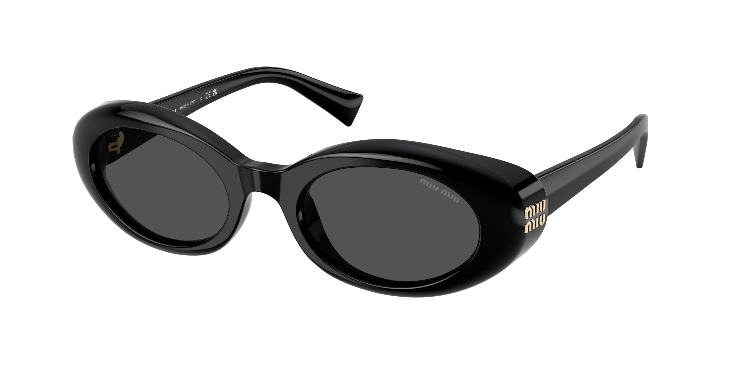 Vista del producto Miu Miu 0MU B09S, color 16K08Z