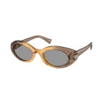 Vista del producto Miu Miu 0MU B09S, color 24M50Q