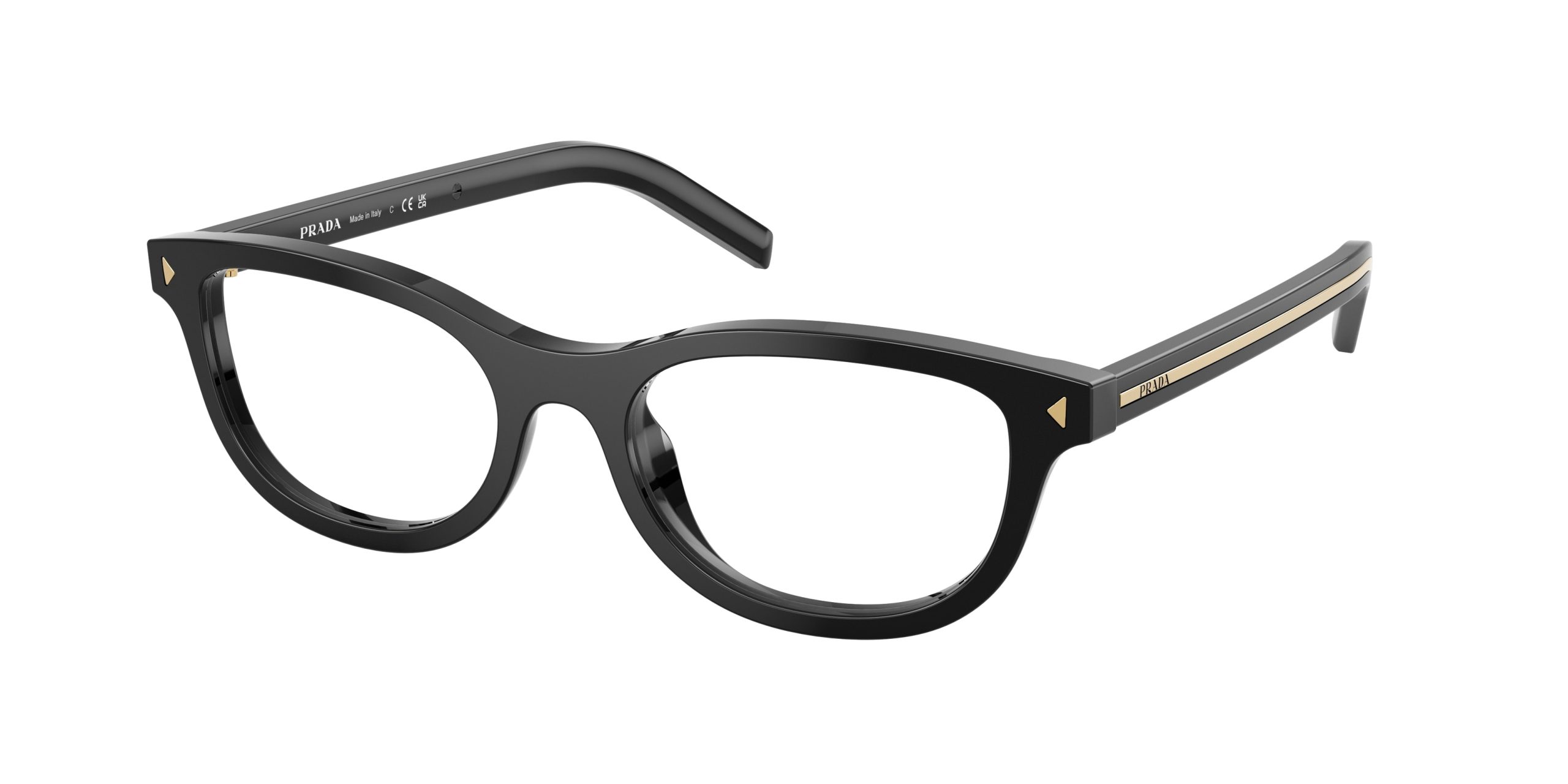 Vista del producto Prada 0PR D01VU, color 16K1O1
