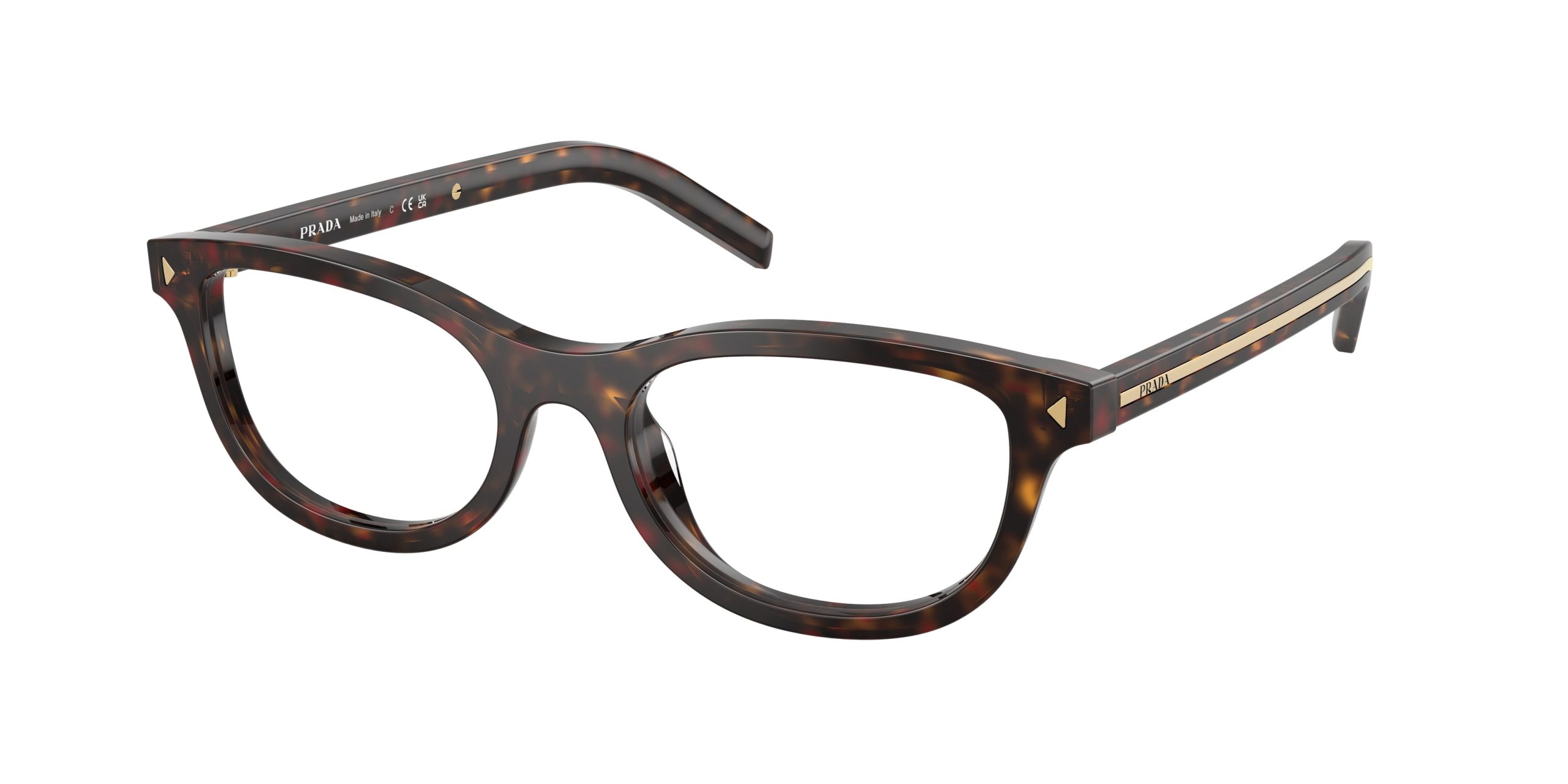 Vista del producto Prada 0PR D01VU, color 17N1O1
