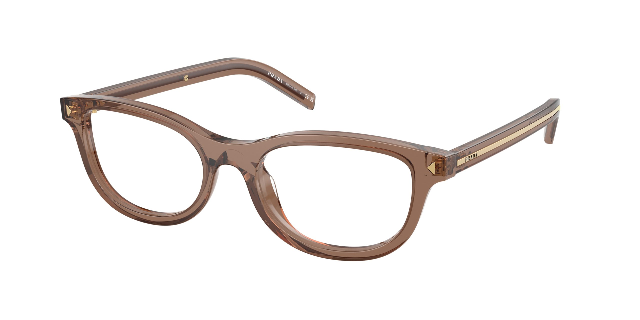 Vista del producto Prada 0PR D01VU, color 28I1O1